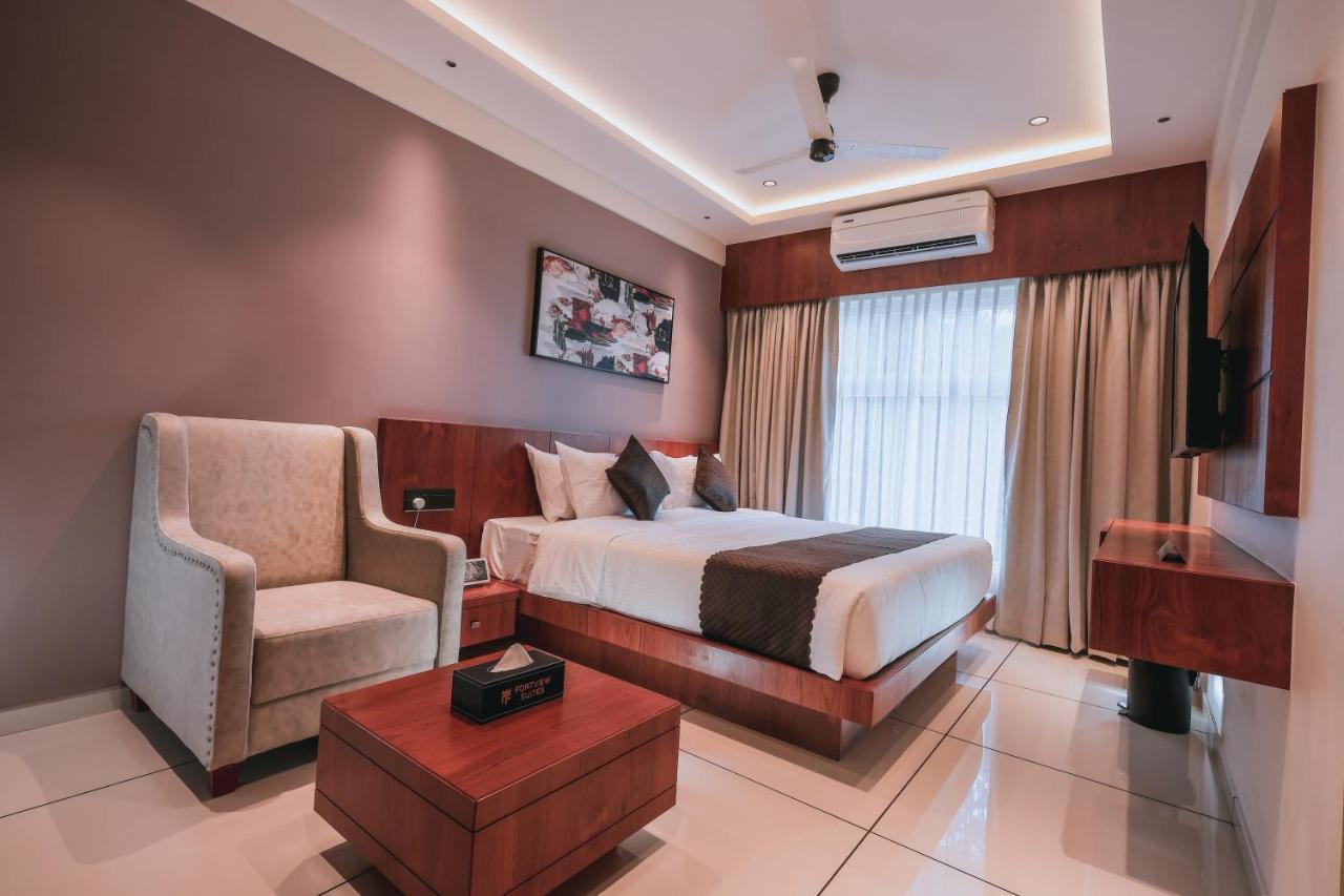 Fortview Suites Касарагод Экстерьер фото
