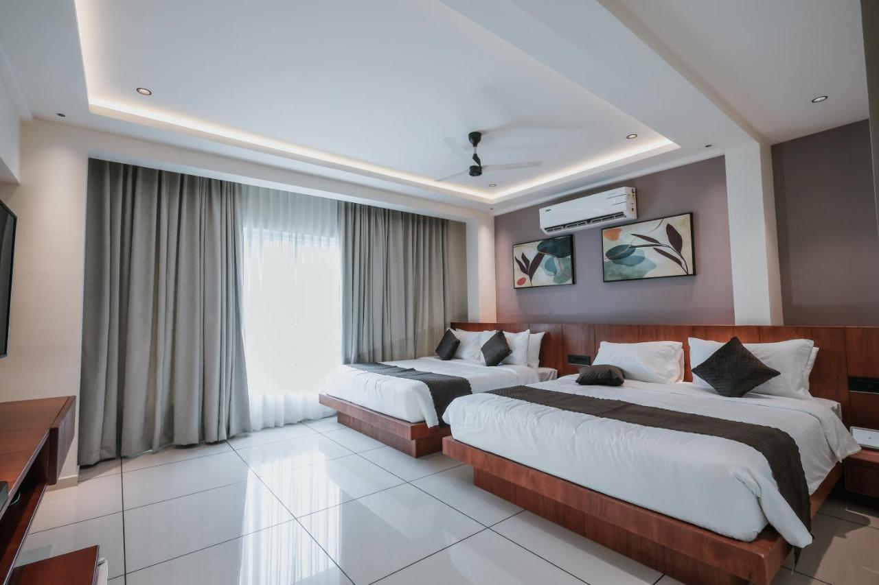 Fortview Suites Касарагод Экстерьер фото