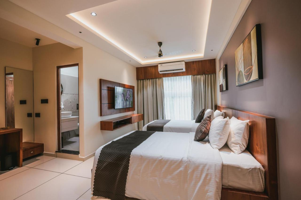 Fortview Suites Касарагод Экстерьер фото