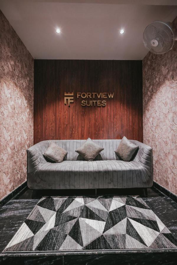 Fortview Suites Касарагод Экстерьер фото