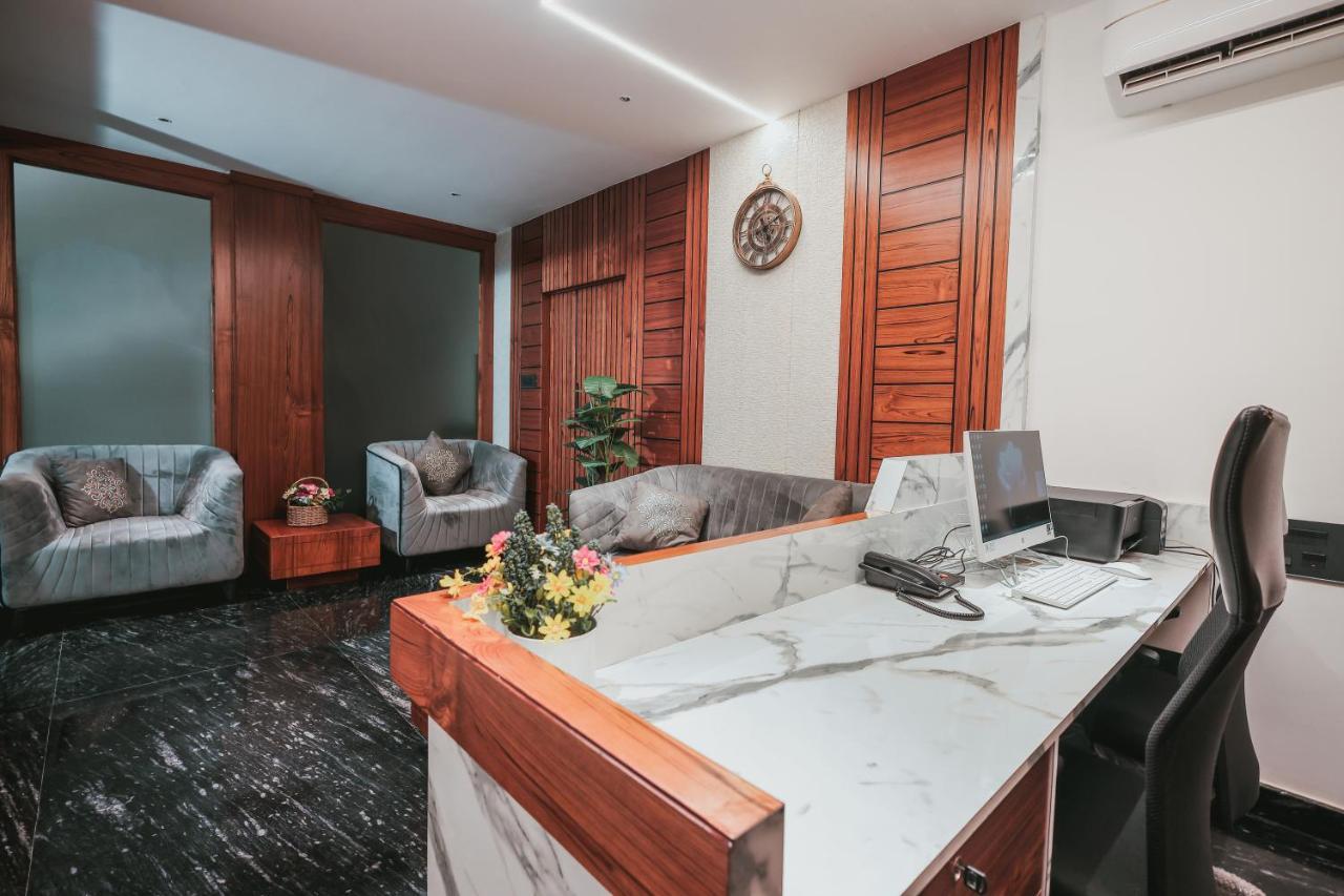 Fortview Suites Касарагод Экстерьер фото